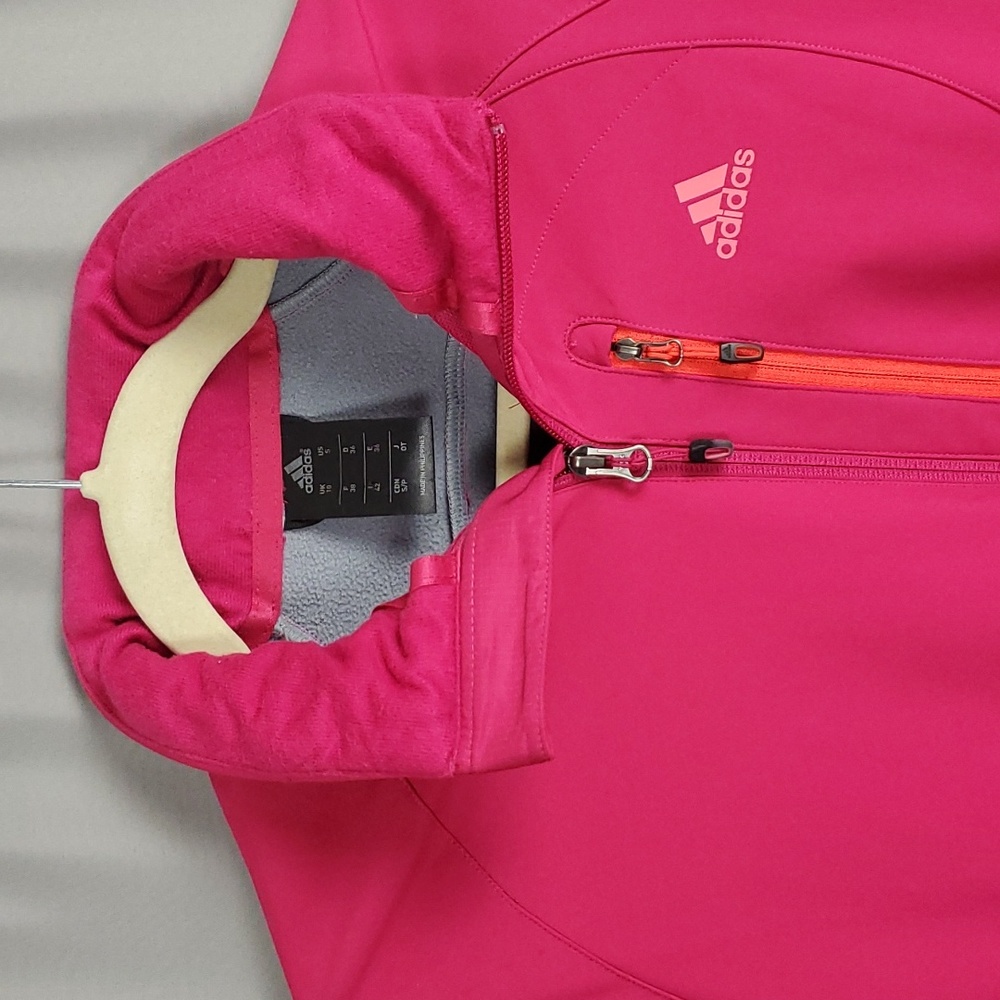 Adidas Climaproof Jacket, Size Small - Picture 2 of 9